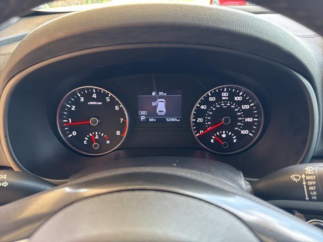 used 2022 Kia Sportage car, priced at $20,500