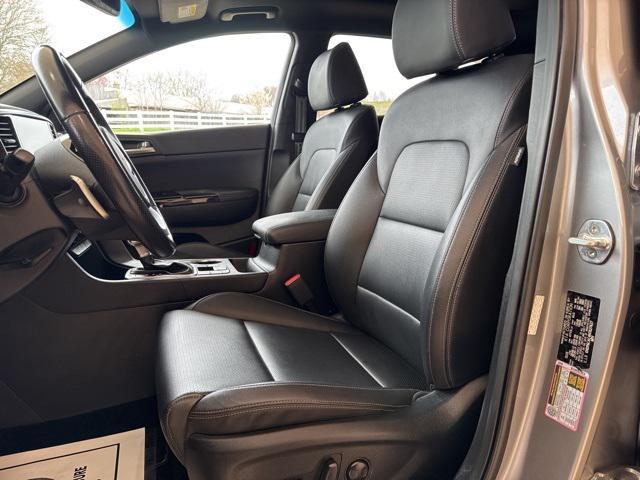 used 2022 Kia Sportage car, priced at $23,500