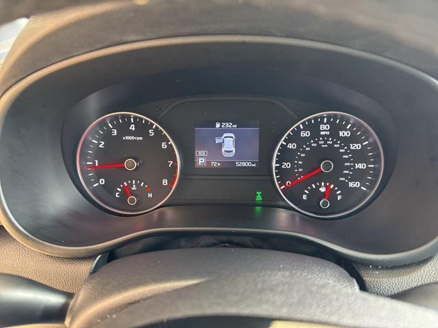 used 2022 Kia Sportage car, priced at $23,500