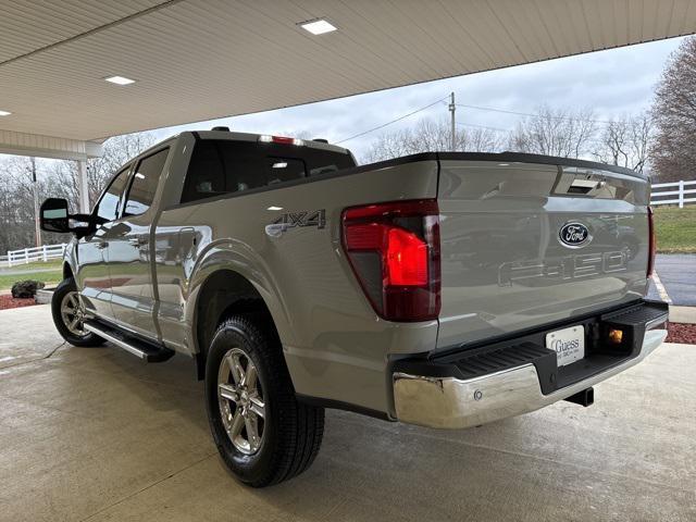 new 2024 Ford F-150 car, priced at $54,873