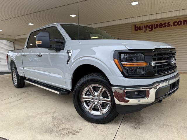 new 2024 Ford F-150 car, priced at $54,873