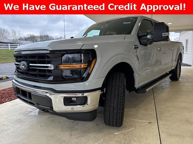 new 2024 Ford F-150 car, priced at $54,873