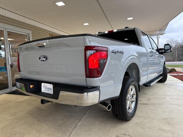 new 2024 Ford F-150 car, priced at $54,873