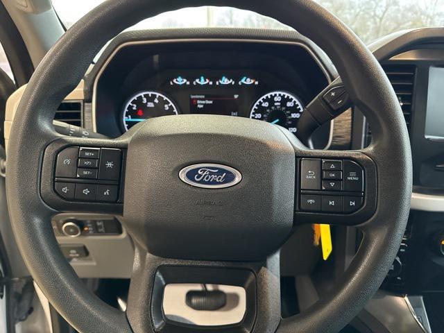 used 2021 Ford F-150 car, priced at $33,000