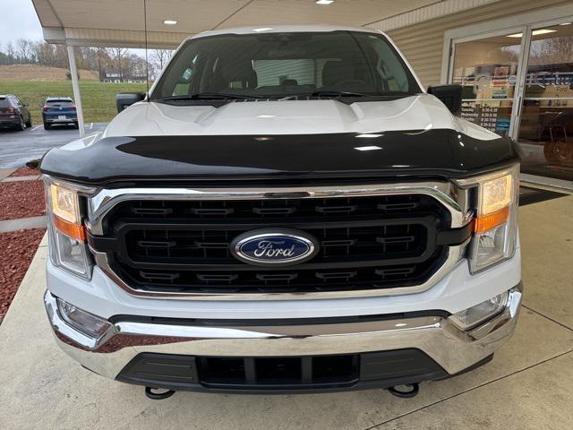 used 2021 Ford F-150 car, priced at $33,000