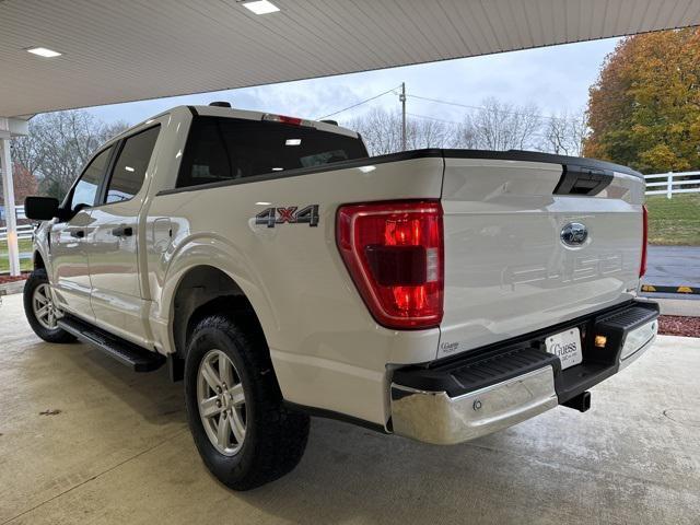 used 2021 Ford F-150 car, priced at $33,000