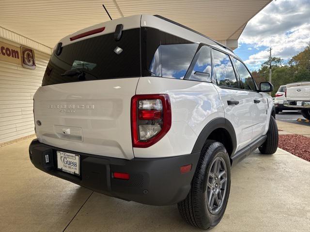 new 2025 Ford Bronco Sport car, priced at $34,800