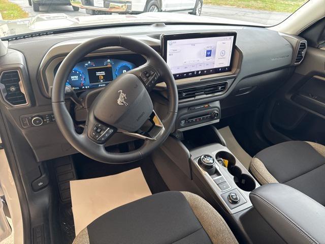 new 2025 Ford Bronco Sport car, priced at $34,800