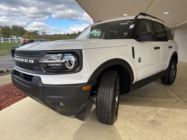 new 2025 Ford Bronco Sport car, priced at $34,800