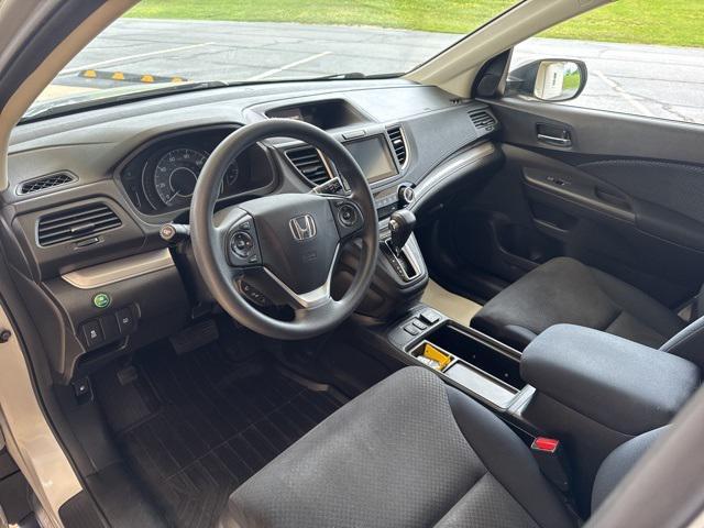 used 2015 Honda CR-V car, priced at $13,900