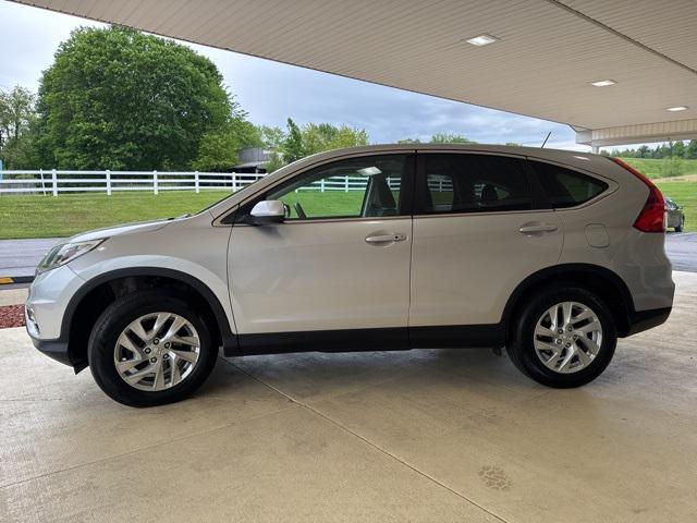 used 2015 Honda CR-V car, priced at $13,900