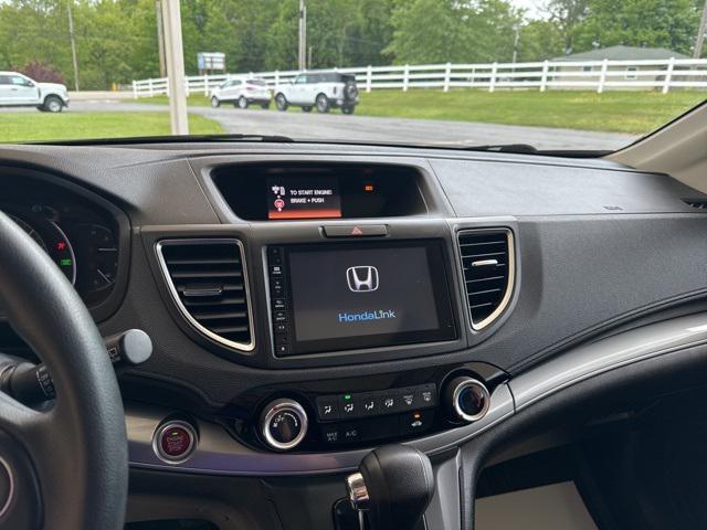 used 2015 Honda CR-V car, priced at $13,900