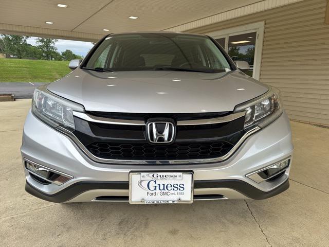 used 2015 Honda CR-V car, priced at $13,900