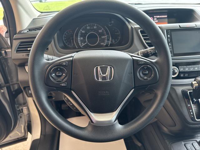 used 2015 Honda CR-V car, priced at $13,900