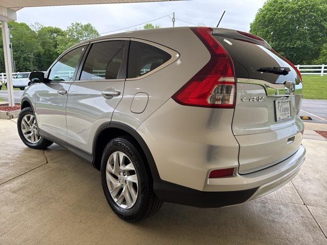 used 2015 Honda CR-V car, priced at $13,900