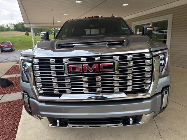 new 2025 GMC Sierra 2500 car, priced at $89,404