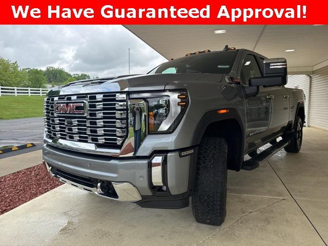 new 2025 GMC Sierra 2500 car, priced at $89,404