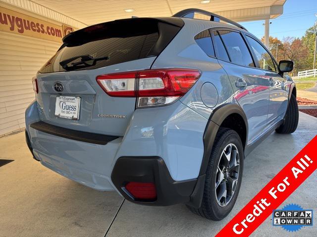 used 2019 Subaru Crosstrek car, priced at $15,900