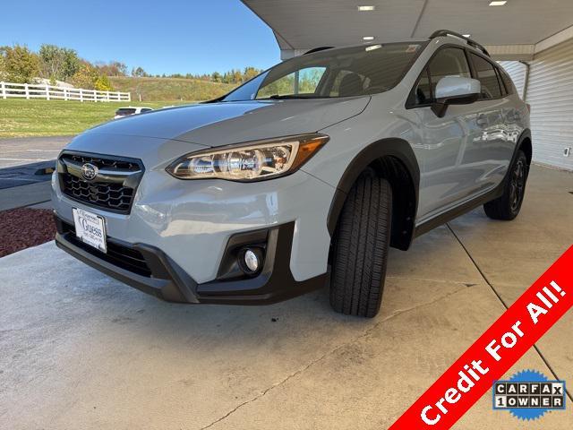 used 2019 Subaru Crosstrek car, priced at $15,900