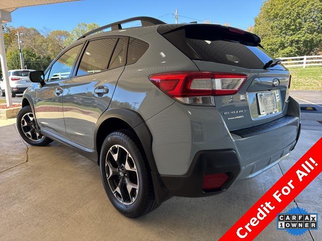 used 2019 Subaru Crosstrek car, priced at $15,900