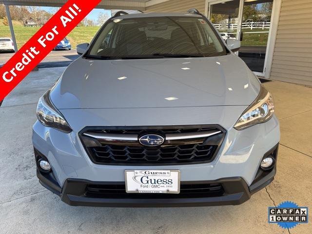 used 2019 Subaru Crosstrek car, priced at $15,900