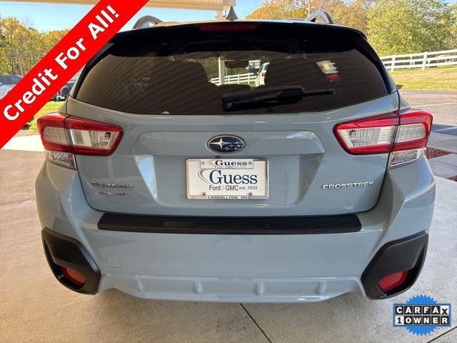 used 2019 Subaru Crosstrek car, priced at $15,900