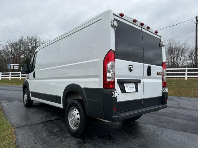 used 2017 Ram ProMaster 1500 car, priced at $17,800