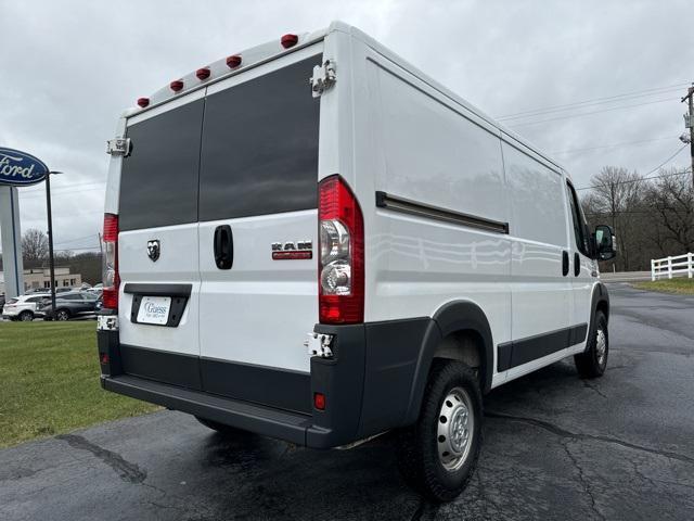 used 2017 Ram ProMaster 1500 car, priced at $17,800