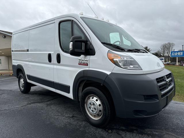 used 2017 Ram ProMaster 1500 car, priced at $17,800