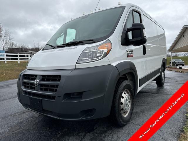 used 2017 Ram ProMaster 1500 car, priced at $17,800