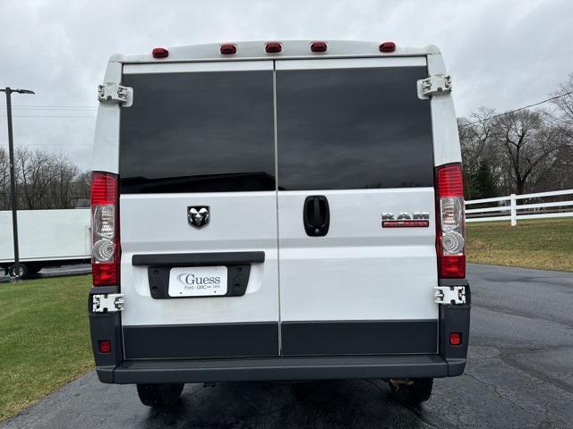 used 2017 Ram ProMaster 1500 car, priced at $17,800