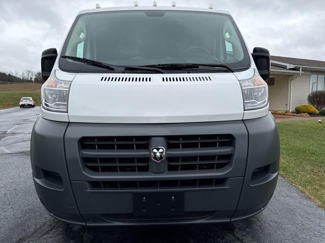 used 2017 Ram ProMaster 1500 car, priced at $17,800