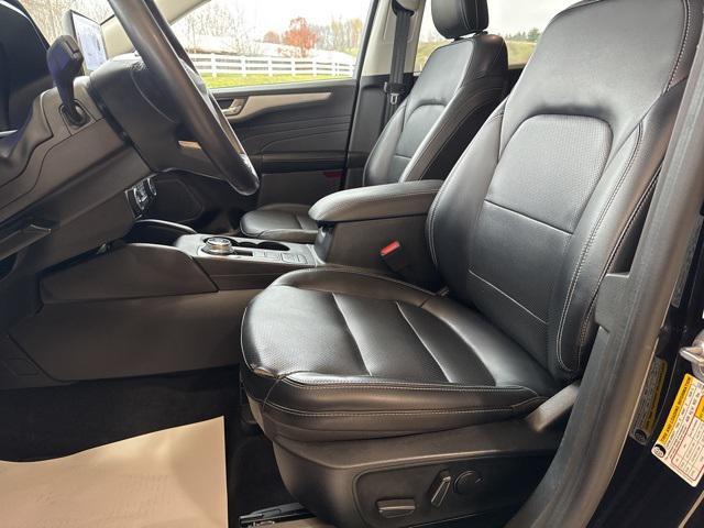 used 2021 Ford Escape car, priced at $21,164