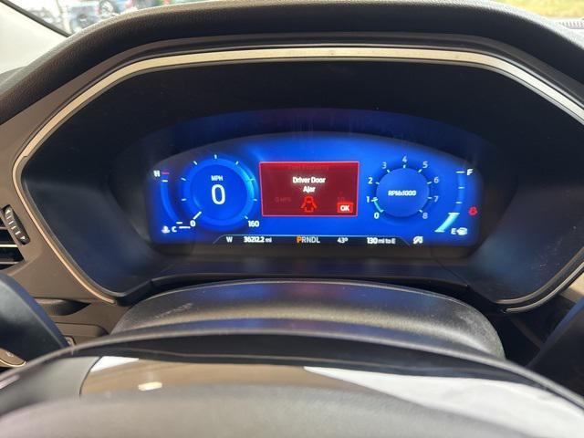 used 2021 Ford Escape car, priced at $21,164