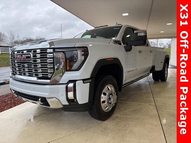 new 2026 GMC Sierra 3500 car, priced at $92,425