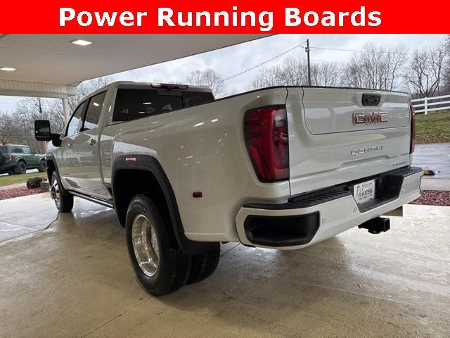 new 2026 GMC Sierra 3500 car, priced at $92,425