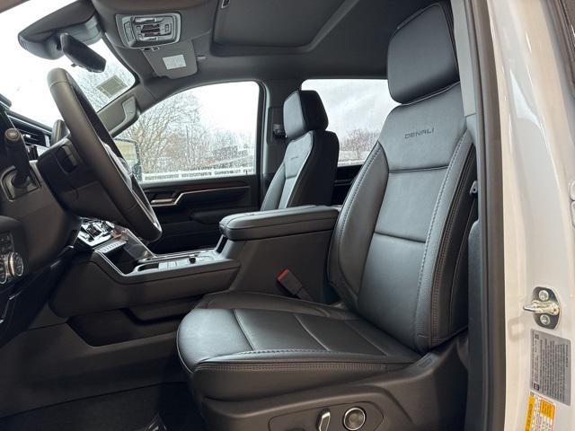 new 2026 GMC Sierra 3500 car, priced at $92,425