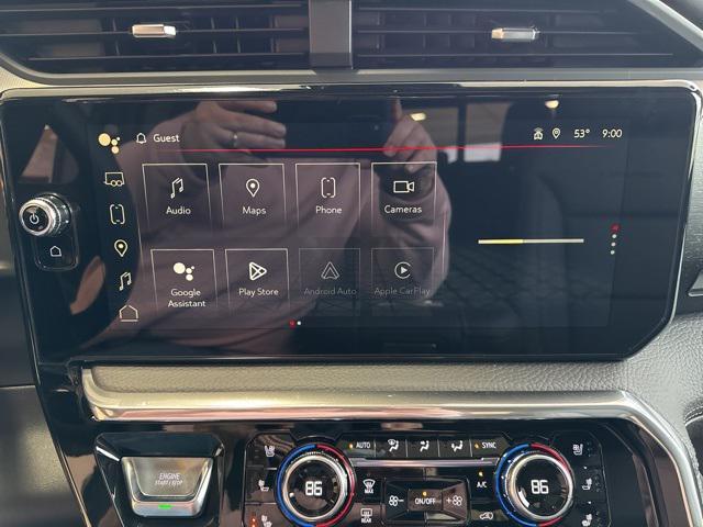 new 2026 GMC Sierra 3500 car, priced at $92,425