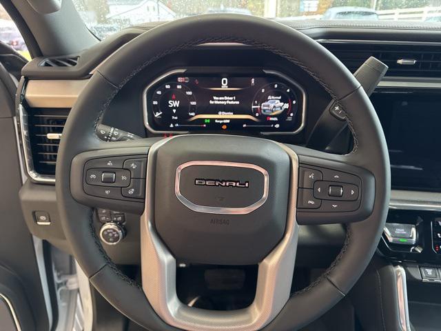new 2026 GMC Sierra 3500 car, priced at $92,425