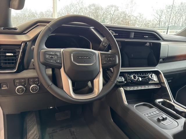 new 2026 GMC Sierra 3500 car, priced at $92,425