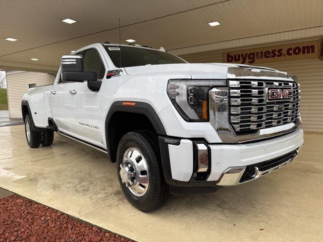 new 2026 GMC Sierra 3500 car, priced at $92,425