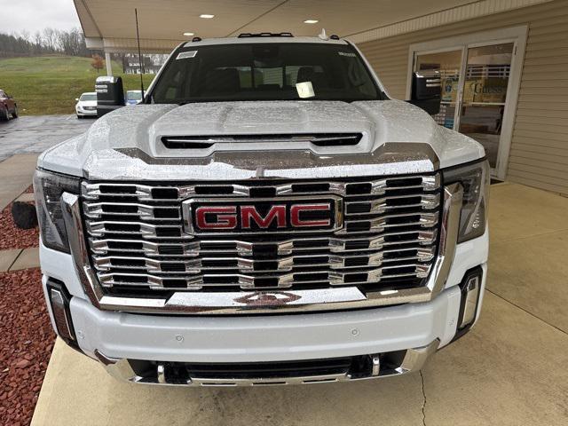 new 2026 GMC Sierra 3500 car, priced at $92,425