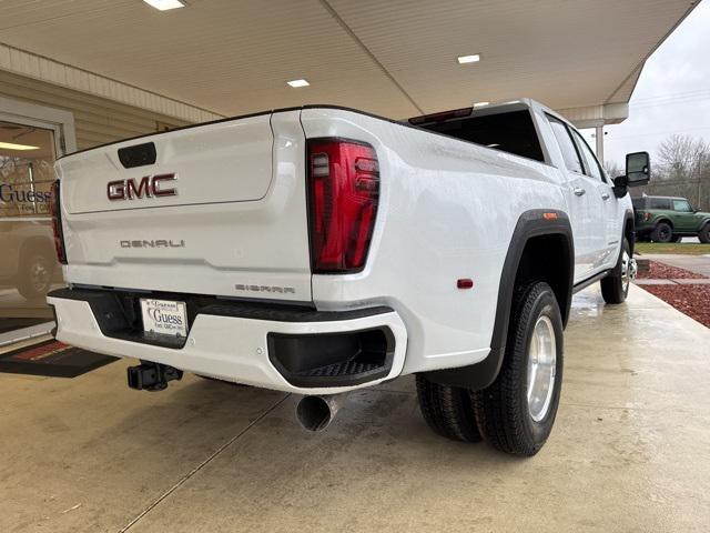 new 2026 GMC Sierra 3500 car, priced at $92,425