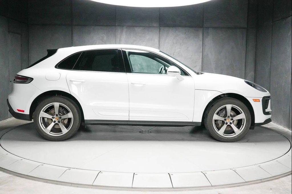 used 2022 Porsche Macan car, priced at $44,595