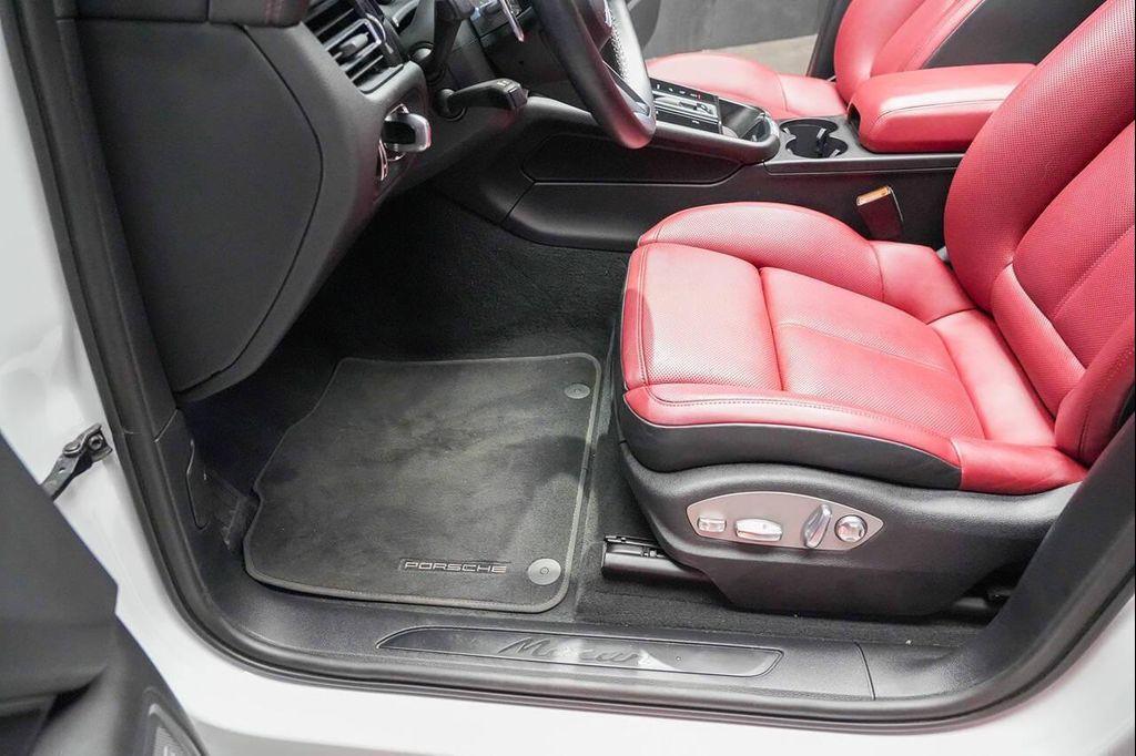 used 2022 Porsche Macan car, priced at $44,595