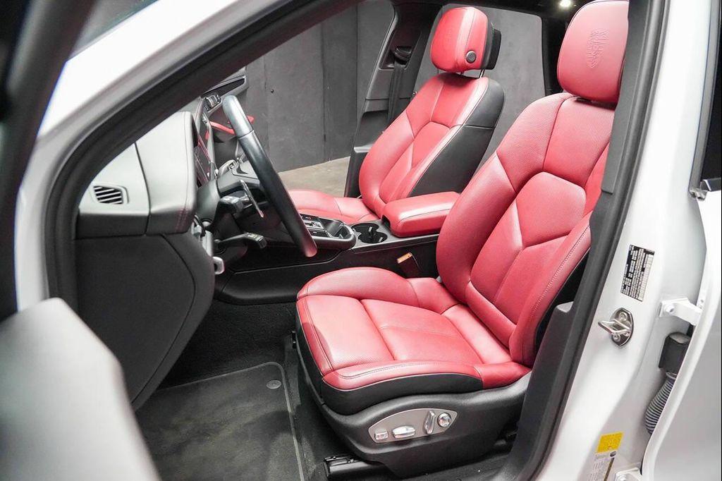 used 2022 Porsche Macan car, priced at $44,595