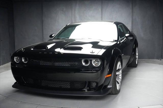 used 2023 Dodge Challenger car, priced at $155,807