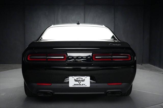 used 2023 Dodge Challenger car, priced at $155,807