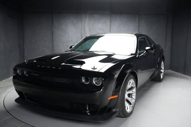 used 2023 Dodge Challenger car, priced at $155,807