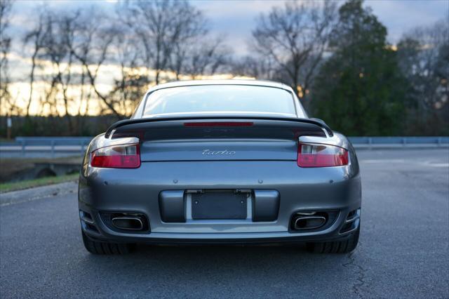 used 2007 Porsche 911 car, priced at $119,997